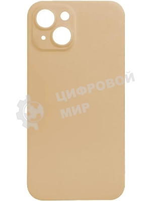 Чехол (клип-кейс) Gresso Smart Slim 360, для Apple iPhone 13, золотистый gr17smt502