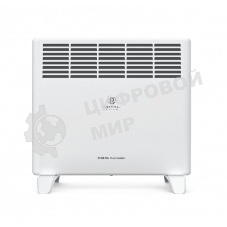 Конвектор электрический Royal Clima REC-R1000M белый, 1000 Вт, 15 м2, термостат