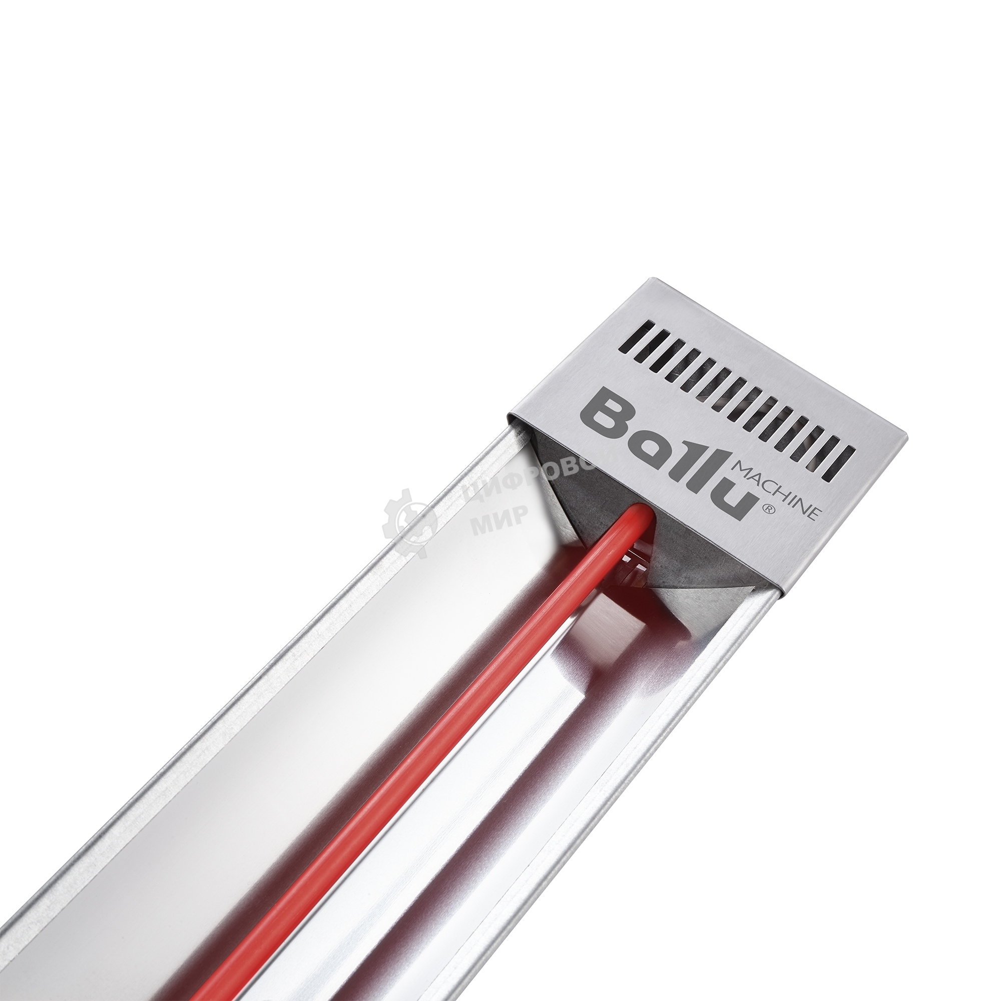 Обогреватель инфракрасный Ballu BIH-T-2.0-E серый, 2000 Вт, 20 м2