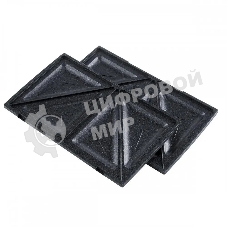 Сэндвичница Zelmer ZSM7900 3IN1 черный/серый