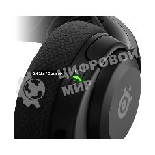 Гарнитура беспроводная SteelSeries Arctis Nova 5 Wireless Black