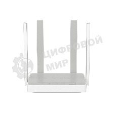 Интернет-центр Netcraze Runner 4G (NC-2212) с модемом 4G, Mesh Wi-Fi N300 и 4-портовым Smart-коммутатором