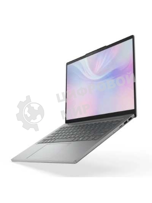 Ноутбук Lenovo IdeaPad Slim 5 14ARP10 серый AMD Ryzen 7 7735HS 3200MHz/14