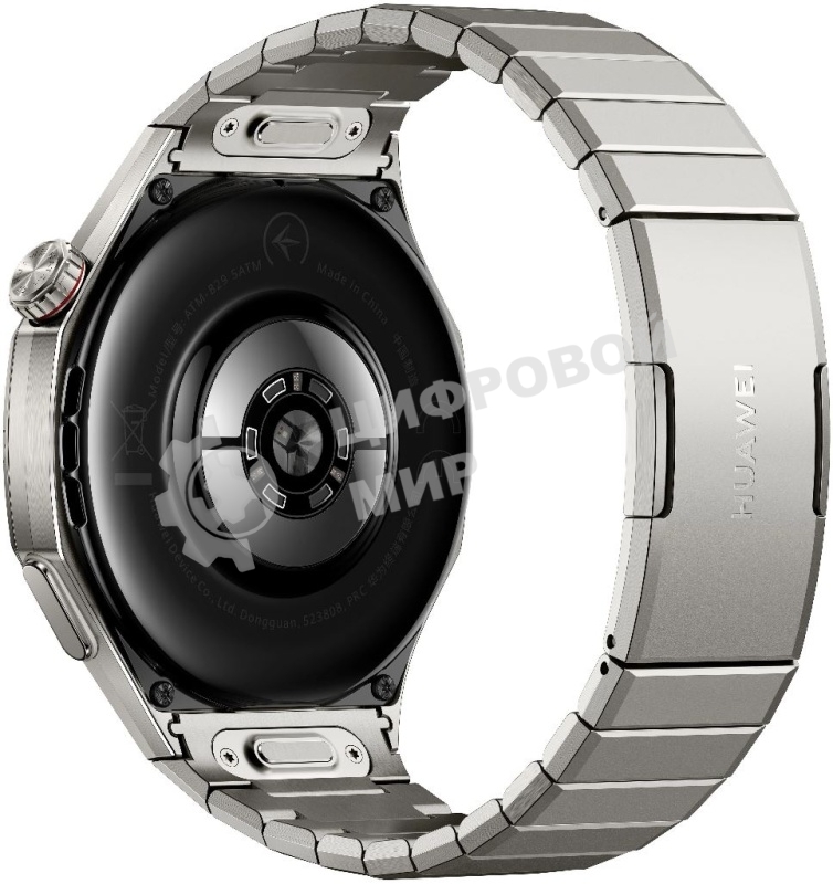 Умные часы Huawei GT 6 PRO ATM-B29 55020FWB титан