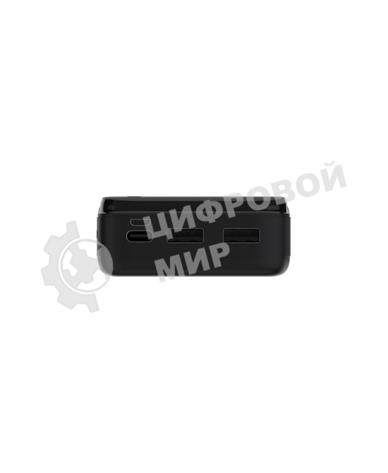 Портативный аккумулятор Maxvi PB10-08 10000 мАч, 2A, 2хUSB/Type-C/MicroUSB
