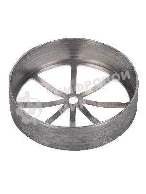 Оголовок дымохода Royal Thermo диам. 80 (решетка)