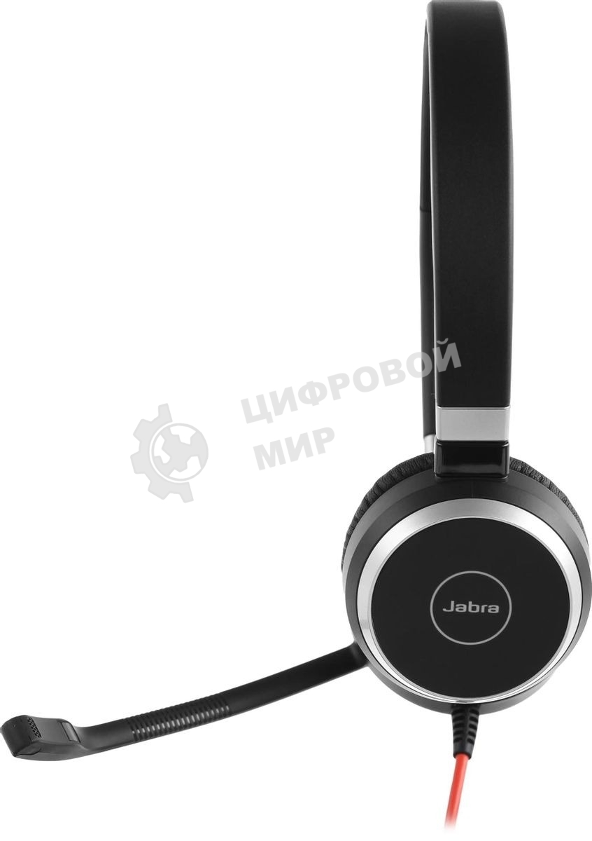 Гарнитура проводная Jabra EVOLVE 40 MS Stereo