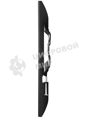 Кронштейн для телевизора Hama 00220805 черный 19