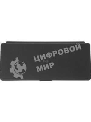 Клавиатура Logitech Keys to Go 2 беспроводная, Bluetooth, серый