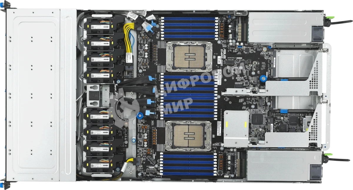 Серверная Платформа ASUS RS700-E12-RS12U