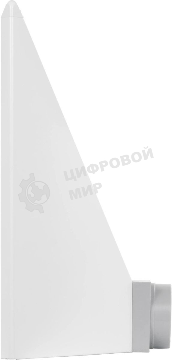 Вытяжка каминная Maunfeld Aire 50 белая, 50 см, 500 куб. м/ч, 48 дБ