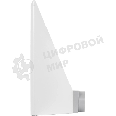 Вытяжка каминная Maunfeld Aire 50 белая, 50 см, 500 куб. м/ч, 48 дБ