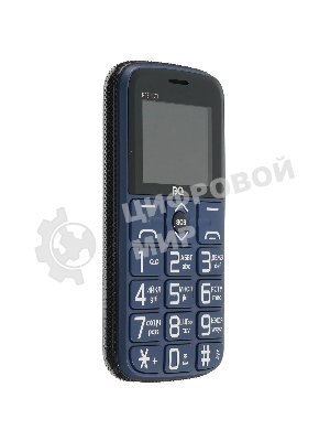 Мобильный телефон BQ 1851 Respect синий