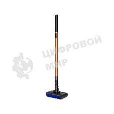Пылесос вертикальный Dyson Pencil Wash оранжевый, питание от аккумулятора, 50 Вт, уборка влажная, пылесборник 0.34 л