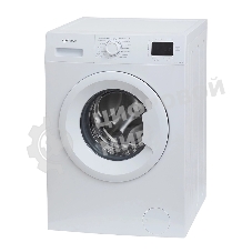 Стиральная машина Indesit ILS3 61091 белый, загрузка фронтальная 6 кг, 1000 об/мин, класс A