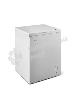 Морозильный ларь Centek CT-4041 <143л> 600x560x850мм (ШхГхВ) 2В1, 2 корзины, A+ ИНВЕРТОР
