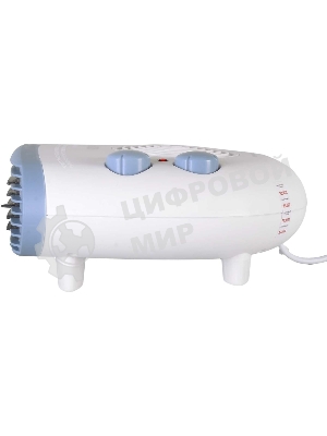 Тепловентилятор Ресанта ТВС-3, белый, 2000 Вт, 20 м2, термостат 67/2/12