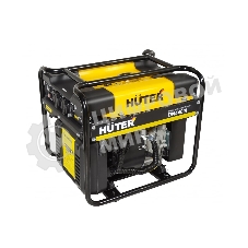 Электрогенератор бензиновый инверторный Huter DN4400i, 3.8 кВт, 86 дБ, 28.5 кг,