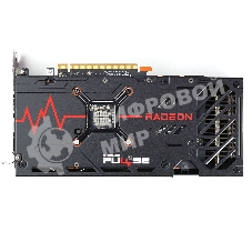 Видеокарта Sapphire RX7600 PULSE 8Gb 128-bit GDDR6 HDMI 3xDP 2FAN RTL