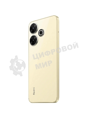 Смартфон Xiaomi Redmi 13, 6/128Gb, золотистый
