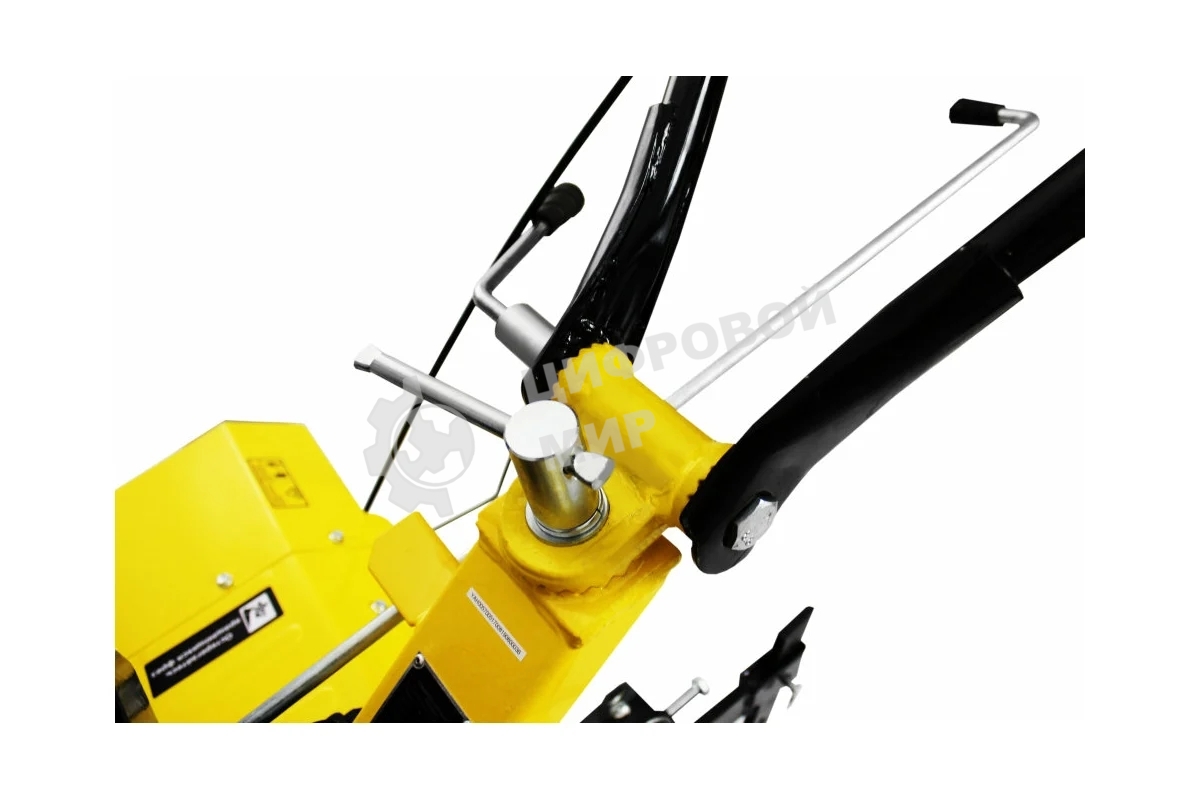 Сельскохозяйственная машина Huter МК-15000 (70/5/19) бензиновый 15л.с.