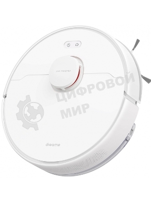 Робот-пылесос Dreame RLD33GA Vacuum and Mop D9 Max черный, 46 Вт, 5200 мА·ч Li-Ion, уборка сухая/влажная, пылесборник контейнер 0.5