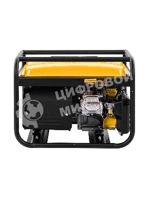 Электрогенератор бензиновый Denzel PS-33E, 3.3 кВт, 85 дБ, 48.5 кг