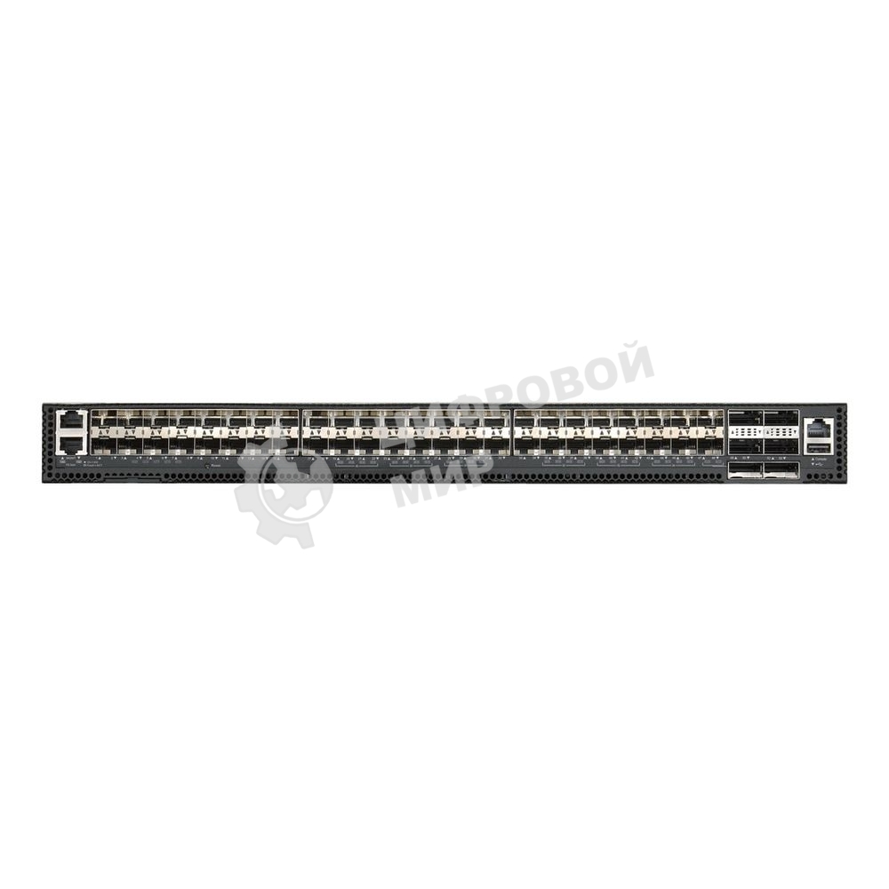 Коммутатор 5835-54X-O-AC-F Edge-corE 2AS5835-54X, 48-Port 10G SFP+ with 6x100G QSFP28 uplinks