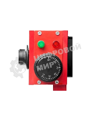 Аппарат для сварки пластиковых труб ЗУБР АСТ-800 мастер 800Вт 50-300С насадки 20 25 32 40 50 63мм