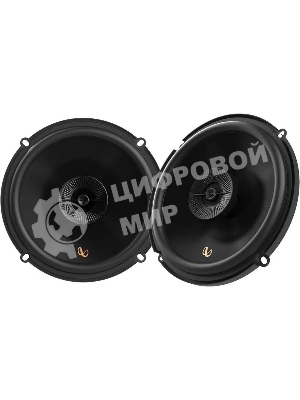 Колонки автомобильные Infinity Primus 603F (без решетки) 150Вт 92дБ 3Ом 16.5 см (6 1/2 дюйм) (ком.: 2 кол.) коаксиальные двухполосные