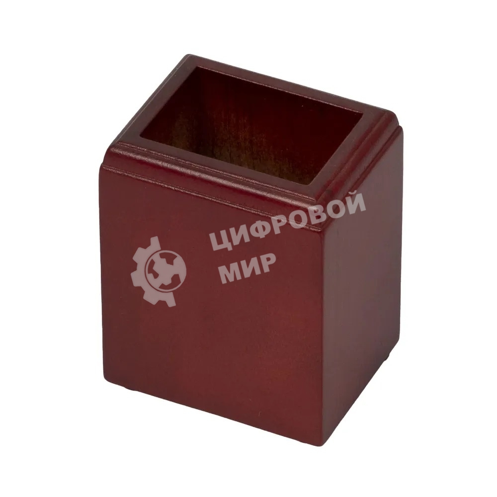 Настольный набор Good Sunrise M5C-10A (5 предметов) фактура красное дерево, материал дерево, черный/коричневый