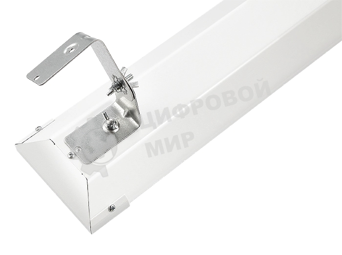 Обогреватель инфракрасный Ballu BIH-AP4-0.8-W белый, панельный, 800 Вт, 16 м2