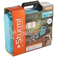 Сабельная пила Sturm! CRS1201C аккум. 2700ход/мин