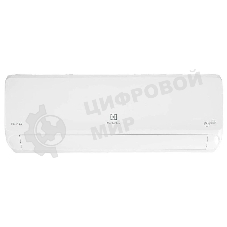 Внутренний блок сплит-системы Electrolux Fusion Wave Super DC EACS/I-12HFW/N8/in инвертор, 12000 BTU, 35 м², 24 дБ, охлаждение, обогрев, осушение, белый
