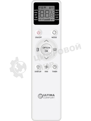 Инверторная сплит-система ULTIMA COMFORT ECS-I07PN
