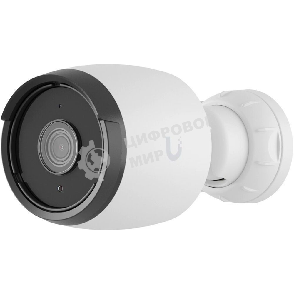 Камера видеонаблюдения Ubiquiti UniFi Protect Camera G6 Bullet 4K (8MP), 30 к/с, 109,9°, Multi-TOPS AI Engine, ИК-подсветка до 30 м