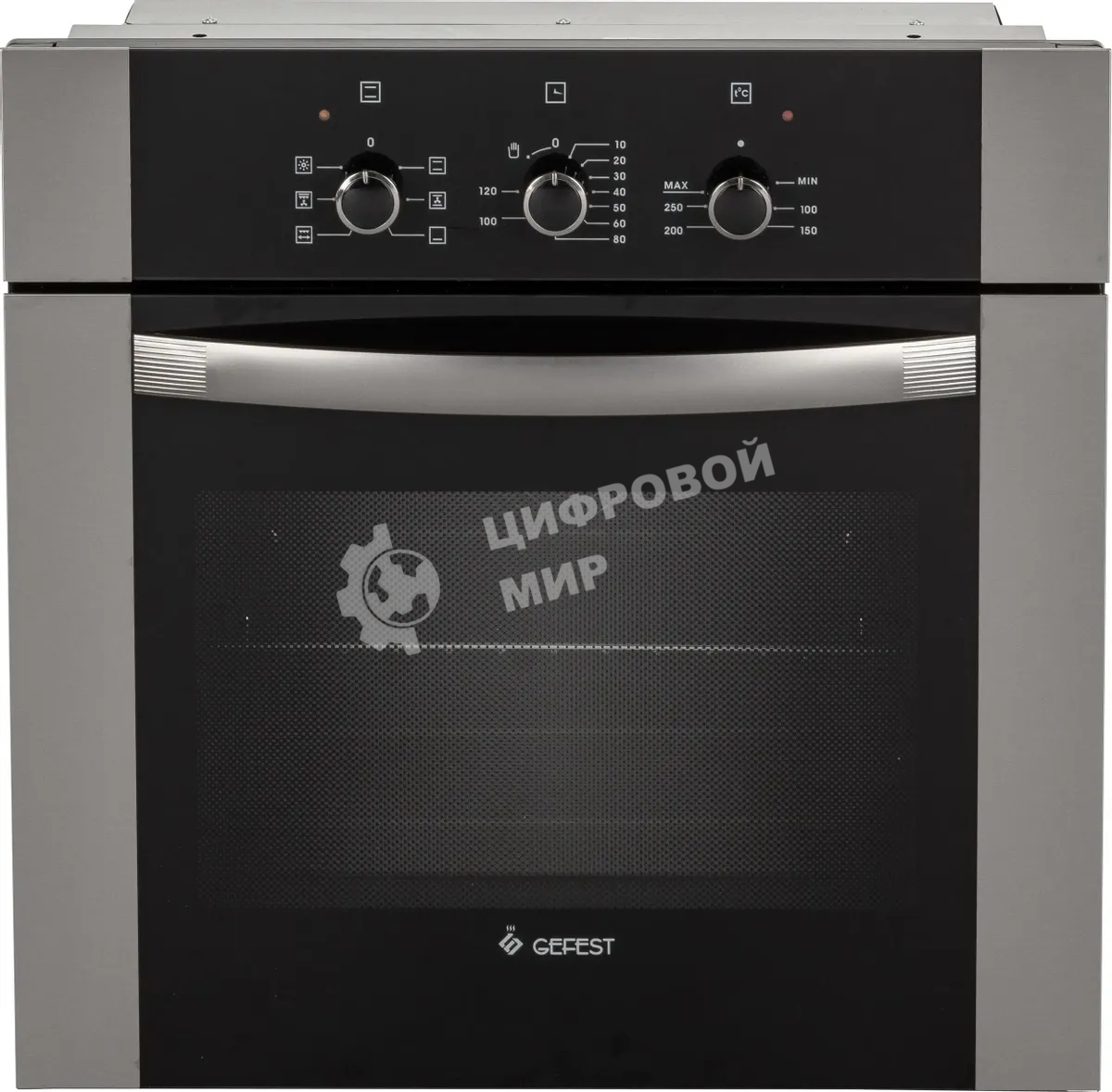 Электрическая независимая духовка Gefest ЭДВ ДА 622-01 Н3 в.дух, встраиваемая