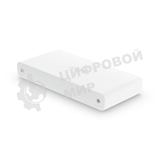 Коммутатор UISP Switch UISP-S PoE-коммутатор, 8х 1G RJ45, 1х SFP, раздача 110 Вт