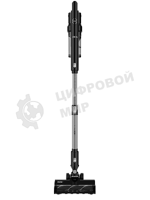 Пылесос вертикальный Haier HVC-D250 черный, питание от аккумулятора, 250 Вт, уборка сухая, пылесборник 0.8 л
