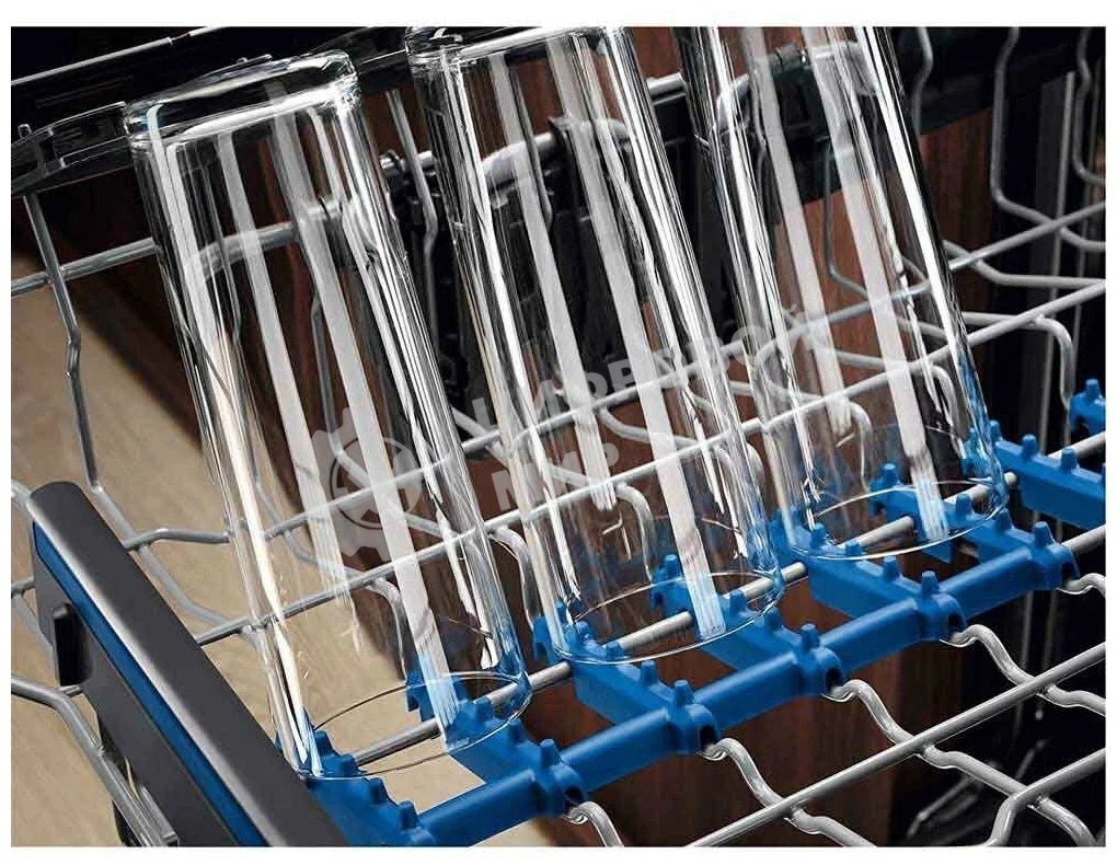 Встраиваемая посудомоечная машина Electrolux EEQ47200L, белый, 60 см, 13 компл., 46 дБ, класс A++