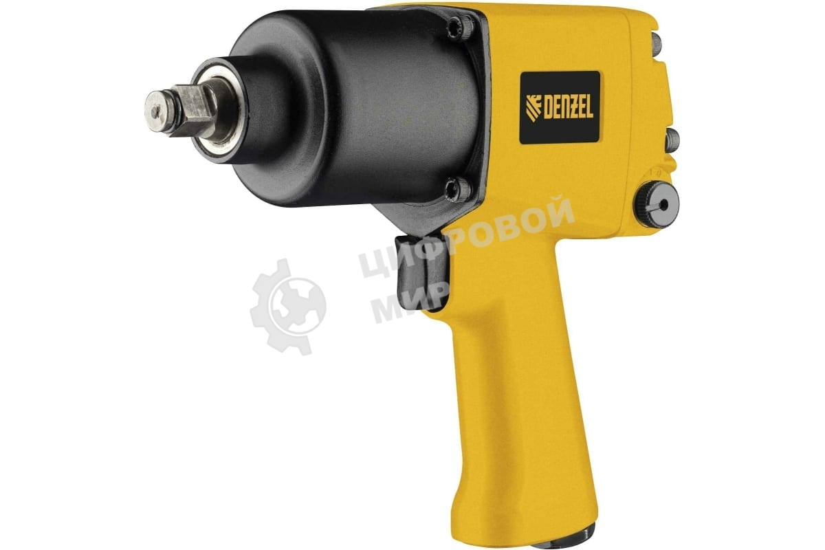 Ударный пневмогайковерт Denzel IW860, 1/2