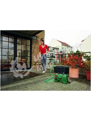 Очиститель высокого давления Bosch EasyAquatak 120 06008A7901
