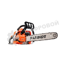 Бензопила Patriot PT3816 220105510 раб. объем 38сс, 2,0 л.с, шина 16