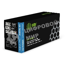 Картридж лазерный Cactus CS-TK5280C голубой (11000 стр.) для Kyocera ECOSYS P6235cdn, M6235cidn, M6635cidn