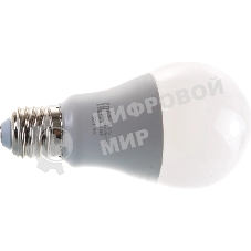 Лампа светодиодная Ресанта LL-R-A65-15W-230-4K-E27 груша, 15 Вт, нейтр., Е27