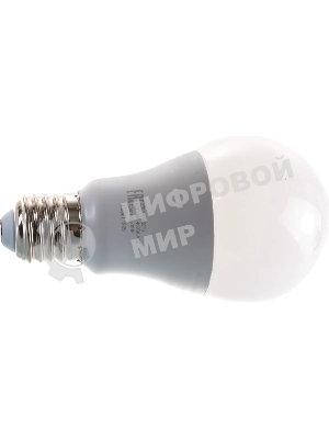 Лампа светодиодная Ресанта LL-R-A65-15W-230-4K-E27 груша, 15 Вт, нейтр., Е27