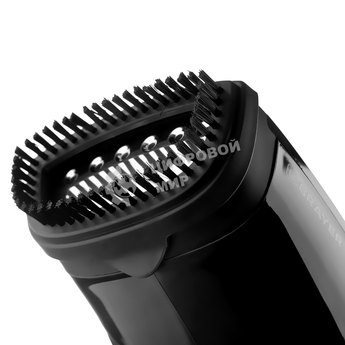 Отпариватель BRAYER BR4122 черный, 1470 Вт, 20 г/мин, 250 мл