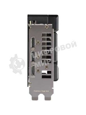 Видеокарта Asus PCI-E 5.0 DUAL-RX9060XT-8G AMD Radeon RX 9060XT 8Gb 128bit GDDR6 2550/20000 HDMIx1 DPx2 HDCP Ret