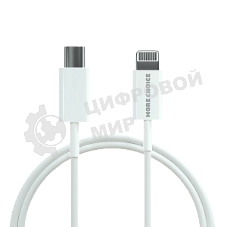 Сетевое зарядное устройство MORE CHOICE (4610196408922) NC60i, белый