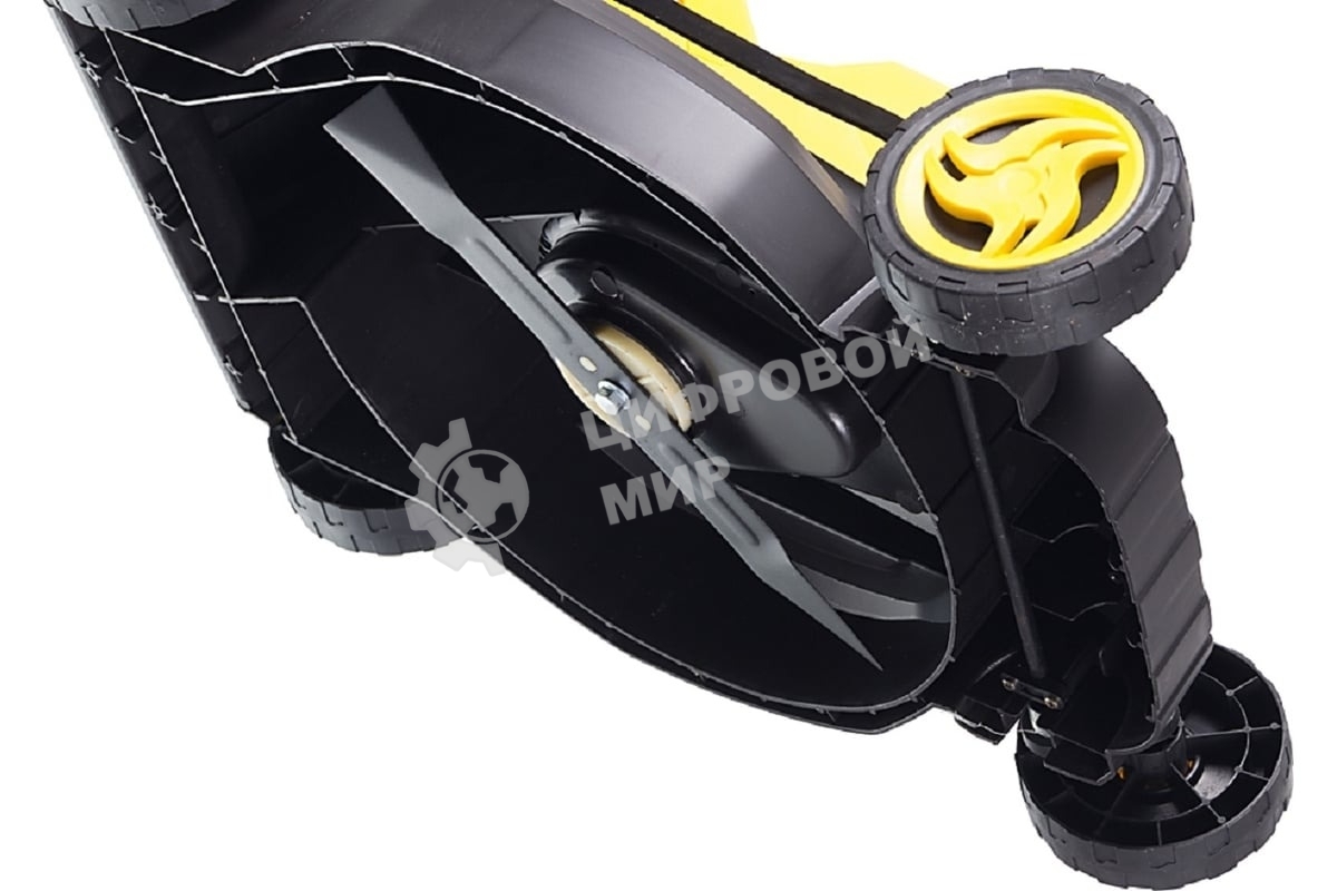 Газонокосилка роторная Huter ELM-2000T (70/4/8) 2000Вт